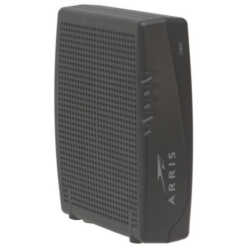 Cable modem Arris CM820S/CE