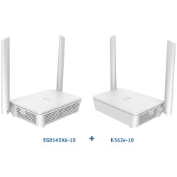 Bundle EG8145X6-10 + K562e-10 2