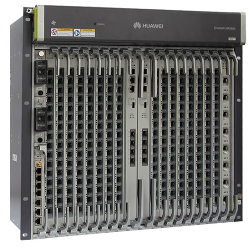 Chassis Huawei MA5800 X17