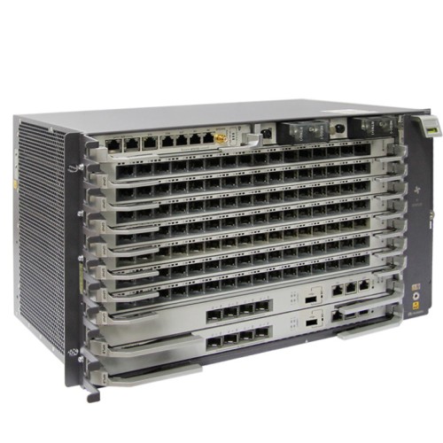 Chassis Huawei MA5800 X7