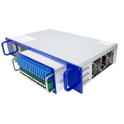 EDFA GPON 32 puertos de 22 dBm