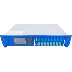 EDFA XGS-GPON 8 puertos de 22 dBm