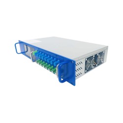 EDFA GPON 8 ports of 22 dBm